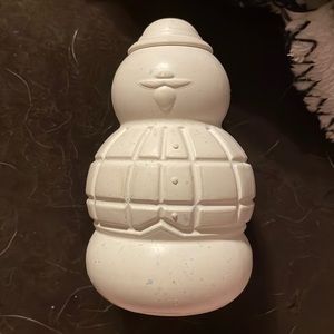 NWOT! BarkBox! Sam the Snowman!